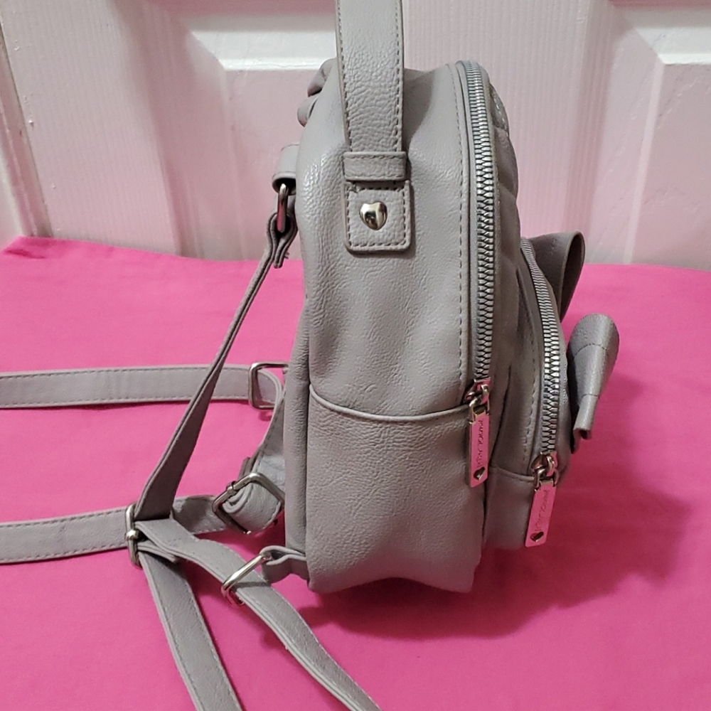 BETSEY JOHNSON MINI BACKPACK - Picture 5 of 8